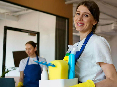 Office Cleaning Company In Sydney - Чишћење