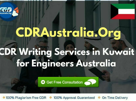CDR Writing Services in Kuwait for Engineers Australia - Computer/Internet