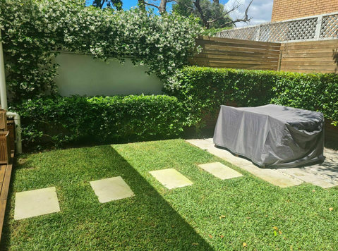 Planting | Lawn Mowing | Hedge Trimming | Grass Installation - Aiandus