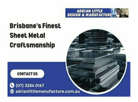Brisbane's Finest Sheet Metal Craftsmanship - غيرها