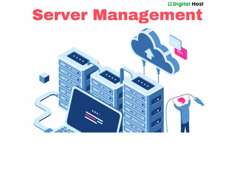 Comprehensive Server Management Solution for Peak Efficiency - Andet
