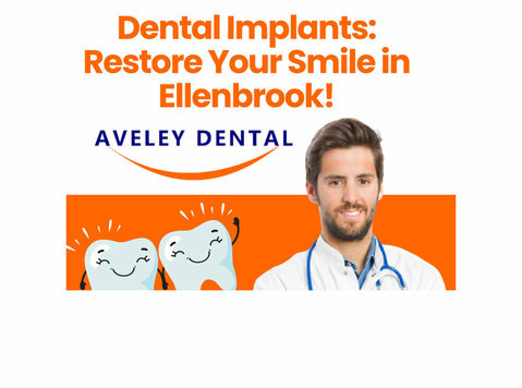 Dental Implants: Restore Your Smile in Ellenbrook! - Inne