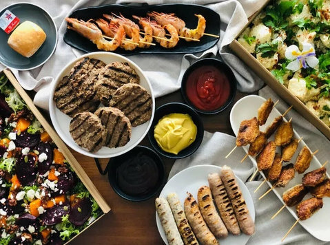 Discover the Best Finger Food Catering Melbourne - Другое