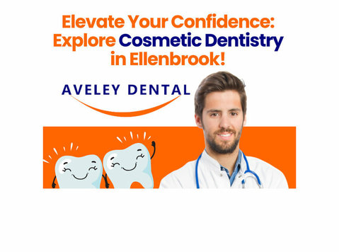 Explore Cosmetic Dentistry in Ellenbrook! - Services: Other