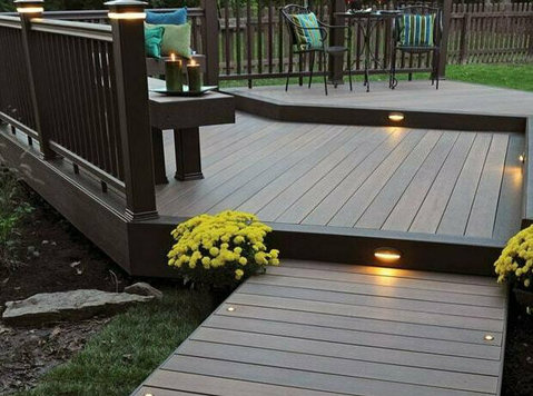 Mvr Carpentry: Your Trusted Composite Deck Installers - Άλλο