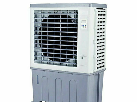 Portable Evaporative Air Conditioner to Beat The Heat - دوسری/دیگر