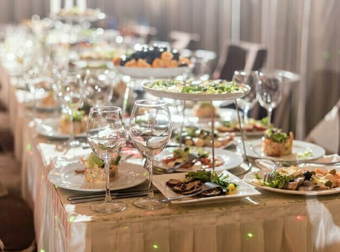Private Catering Services in Melbourne For Your Ease - Services: Other