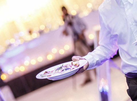 Top Catering Services in Melbourne for Your Next Event - Sonstige