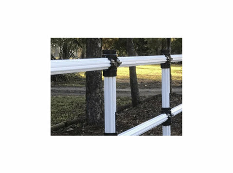 Transform Your Space with Durable Rail Fencing - Muu