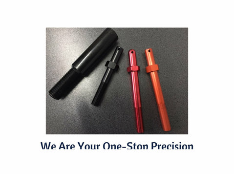 We Are Your One-stop Precision Engineering Solution in Melbo - மற்றவை