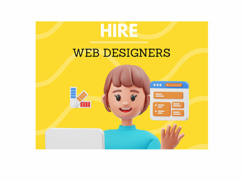 What are benefits of hire Web designer? - Iné