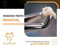 Wisdom Teeth Removal - Carina, Brisbane - Care4teeth - Друго