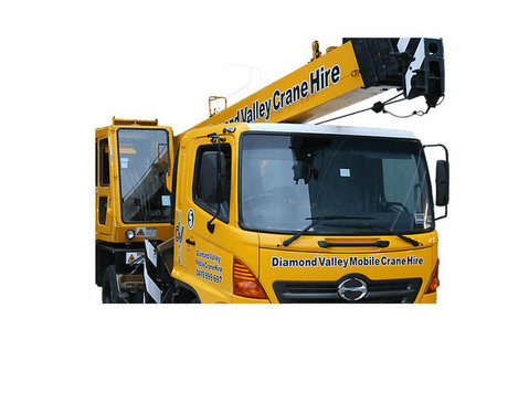 Your One-stop Solution For Dandenong Crane Hire - Andet