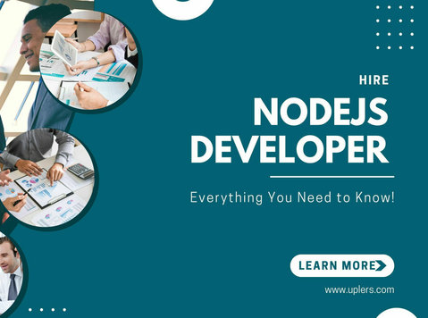 announcing the best place to hire Nodejs developers - Services: Other