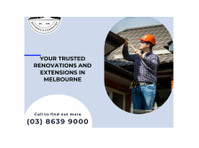 your Trusted Renovations and Extensions in Melbourne - Iné