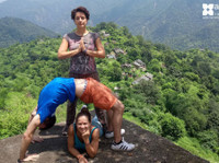 200 Hour Yoga Teacher Training in Rishikesh India - スポーツ/ヨガ