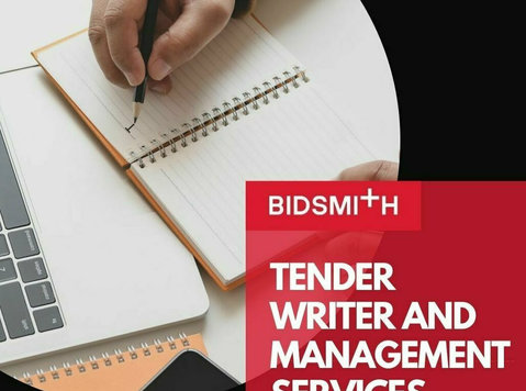 Premier Tender Consulting for Winning Submissions - Business Partners