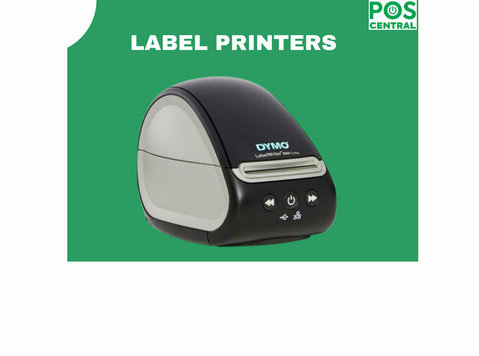 Discover the Best Label Printers Online at POS Central - Elektropreces