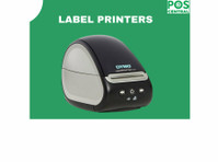 Discover the Best Label Printers Online at POS Central - 전기제품