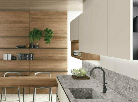 Kitchen Renovations Sydney | Luxury Modern Kitchen Renovatio - Mobilă/Accesorii