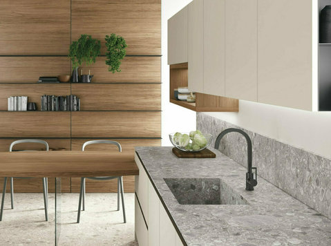Kitchen Renovations Sydney | Luxury Modern Kitchen Renovatio - Мебел/Апарати за домќинство