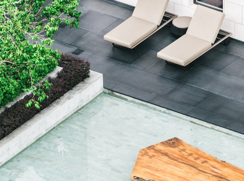 Bluestone Pavers for Your Outdoor Spaces - Otros