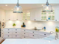 Shaker Style Kitchen Designer Sydney | Paradise Kitchens - Contruction et Décoration