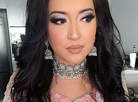 Professional Bridal Makeup Artist in Sydney in Sydney - Szépség/Divat