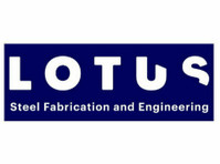 Lotus Steel - Stavebníctvo/Dekorácie