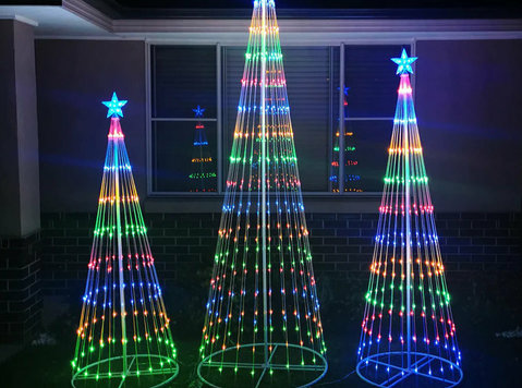 Light Up Your Home with Led String Lights from Gearzen - Business Partners