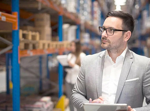 Trade & distribution Industry - Business Partners