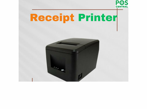 The Role and Importance of Receipt Printer in Businesses - Рачунари/Интернет