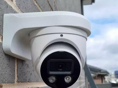 Top Quality Cctv & Security Surveillance Cameras Supply - Elecktriker/Rörmokare