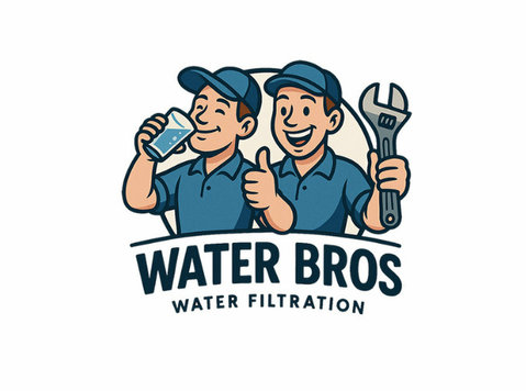 Water Bros Water Filtration - Electricians/Plumbers