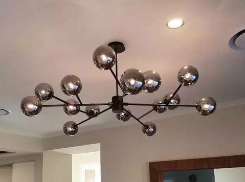 Residential Electrician - Réparations