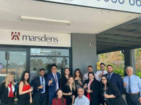 Marsdens Law Group - Liverpool - משפטי / פיננסי