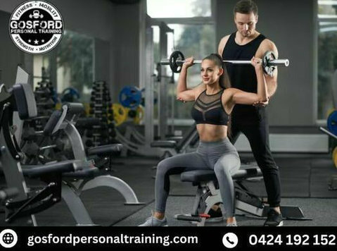 Achieve Your Fitness Goals with Gosford Personal Training - Autres