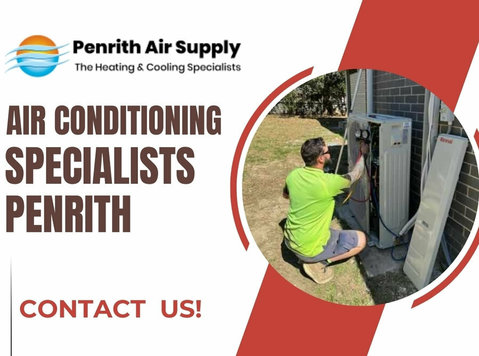 Air Conditioning Specialists Penrith - Services: Other
