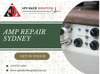 Amp Repair Sydney - Outros
