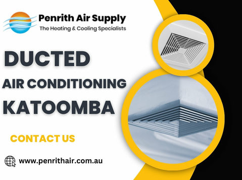 Ducted Air Conditioning Katoomba - மற்றவை