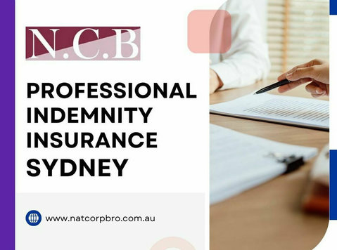 Professional Indemnity Insurance Sydney - Övrigt