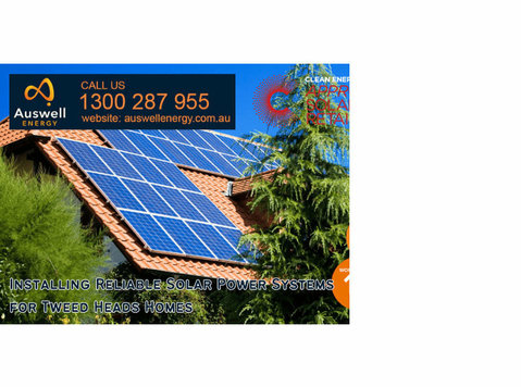 Residential Solar Power Installations in Tweed Heads - Övrigt
