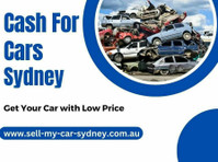 Sell My Car Sydney - Autá/Motocykle
