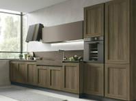 Luxury Modern Kitchens Sydney - Eurolife Sydney Kitchens - Muebles/Electrodomésticos