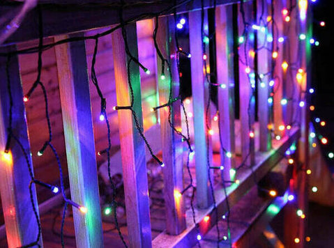 Brighten Every Moment with Our Stunning Christmas Lights - Andet