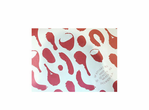 Eco-friendly & Stylish: Book Newsprint Wrapping Paper - อื่นๆ