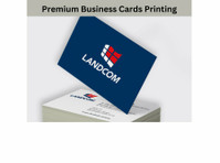Make an Impression with Premium Business Cards Printing in A - Άλλο