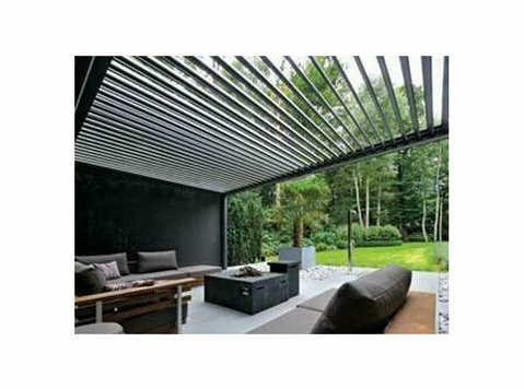 Buy High Quality Louvre Roof Systems - 건축/데코레이션