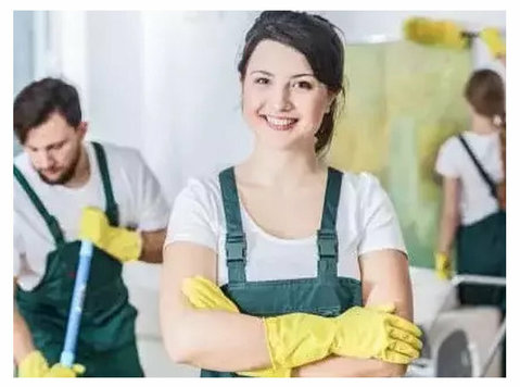 Medical Centre Cleaning Sydney - Takarítás