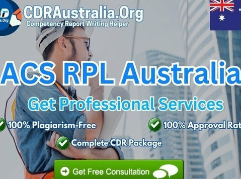 Acs Rpl Australia - Avail Professional Services -  	
Datorer/Internet